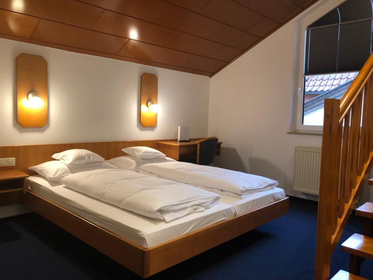 Hotel Zur Krone Leidersbach