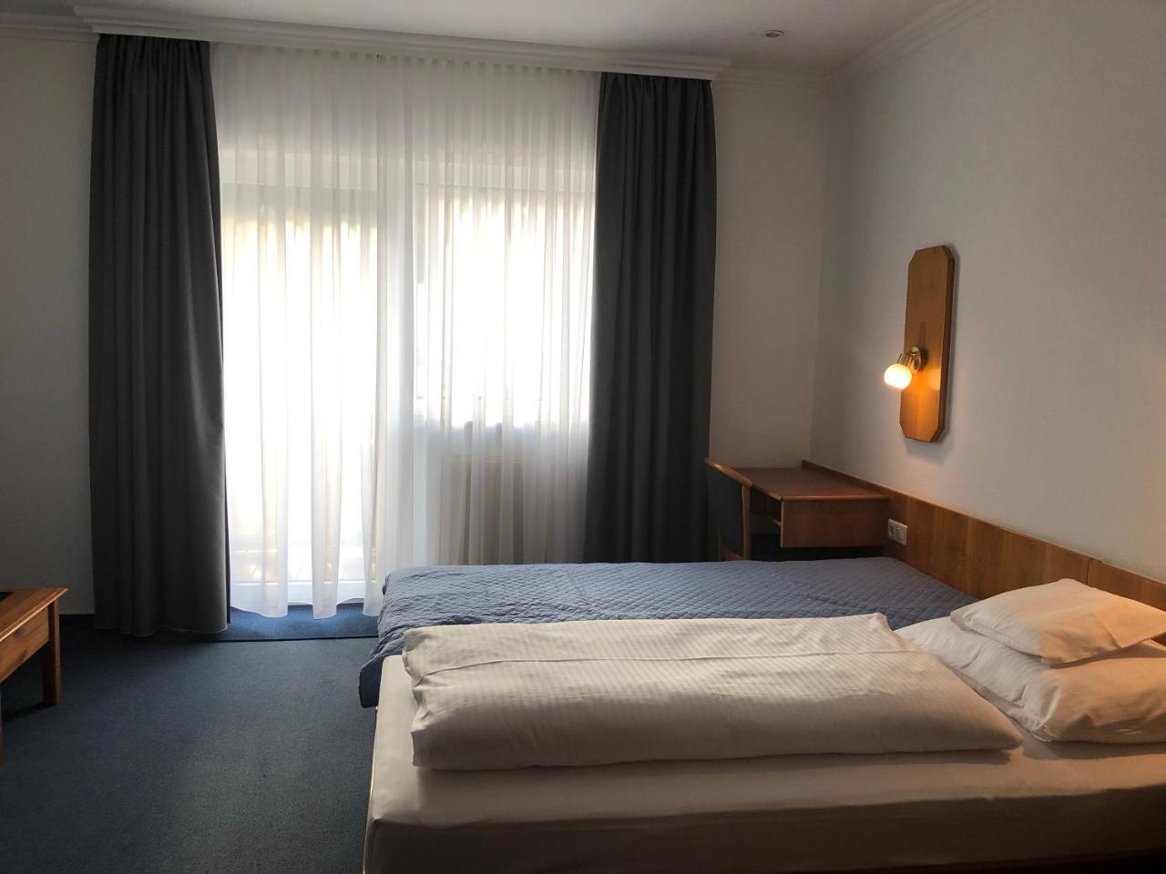 Hotel Zur Krone Leidersbach